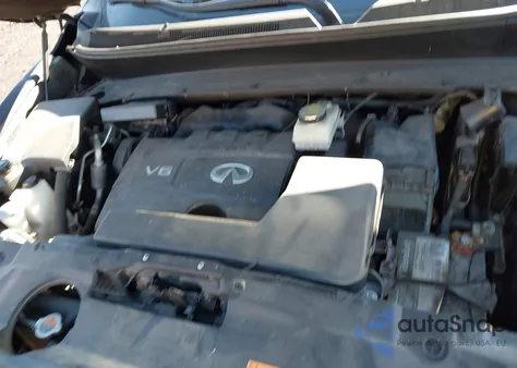 2018 Infiniti Qx60 from USA, damaged, VIN 5N1DL0MMXJC511314